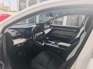2022 Geely Emgrand L I, белый, 1009000 рублей, вид 4
