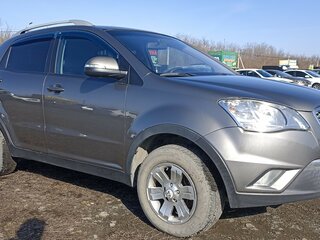 2012 SsangYong Actyon II, серый, 1145000 рублей, вид 5