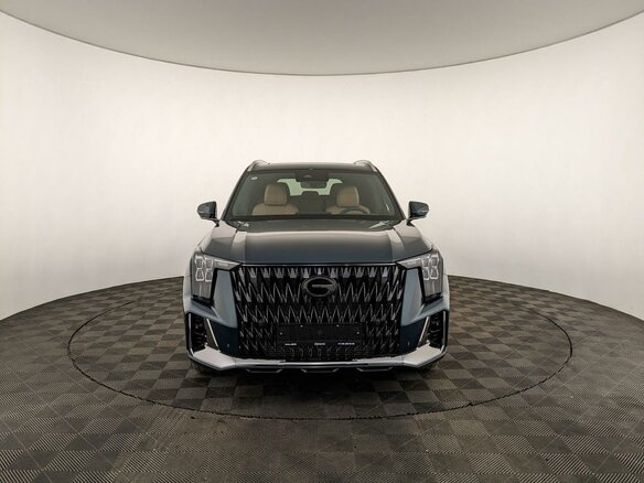 2026 GAC GS8 Dragon II, зелёный, 4967000 рублей - вид 5