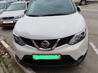 2019 Nissan Qashqai II, белый, 2650000 рублей, вид 2