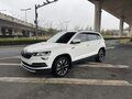 2022 Skoda Karoq DSG7 I, белый - вид 2