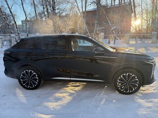 2023 Exeed RX, чёрный, 3390000 рублей, вид 4