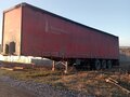 1996 Montracon Тентованные полуприцепы, красный, 450000 рублей
