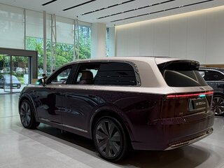 2026 Li Auto (Lixiang) L9 II, фиолетовый, 12620000 рублей, вид 4
