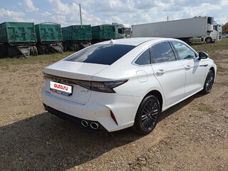 2023 Chery Arrizo 8, чёрный, 1300000 рублей, вид 3