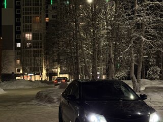 2015 Kia Rio III Рестайлинг, чёрный, 750000 рублей, вид 4