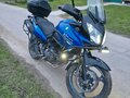 2005 Suzuki V-Strom DL 650, синий, 320000 рублей - вид 4