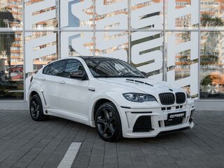 BMW X6 M I (E71)