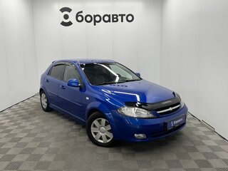 2010 Chevrolet Lacetti I, синий, 464000 рублей, вид 3