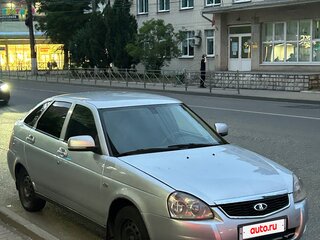 2010 Lada (ВАЗ) Priora I, серебристый, 250000 рублей, вид 2