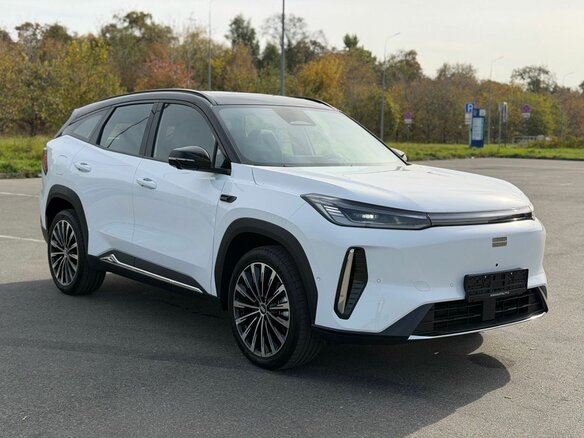2026 Geely Galaxy M7, белый, 3500000 рублей - вид 7
