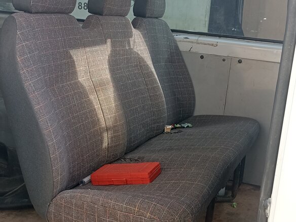 1995 Mercedes-Benz Sprinter, белый, 360000 рублей - вид 5