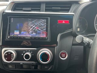 2014 Honda Fit III, белый, 840000 рублей, вид 4