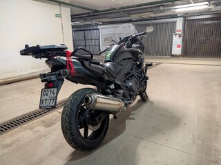 2011 Honda CBF 1000, чёрный, 595000 рублей, вид 3