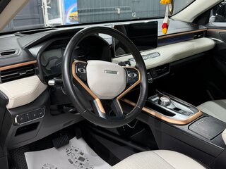 2024 Haval Jolion I Рестайлинг, чёрный, 1970000 рублей, вид 5