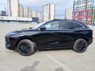 2024 Forthing T5 EVO, чёрный, 2100000 рублей, вид 5