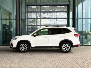 2019 Subaru Forester V, белый, 2699000 рублей, вид 4