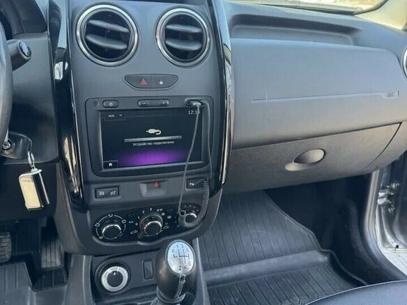 2019 Renault Duster I Рестайлинг, серый, 1550000 рублей - вид 21