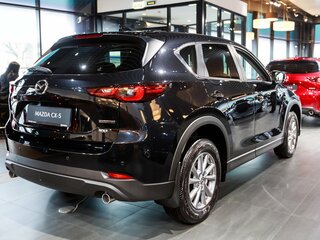 2026 Mazda CX-5 II Рестайлинг, чёрный, 4490000 рублей, вид 5