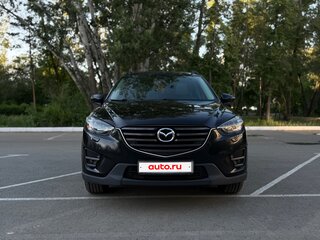 2016 Mazda CX-5 I Рестайлинг, чёрный, 2350000 рублей, вид 4