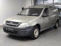 2013 Lada (ВАЗ) Largus I, серебристый, 375000 рублей