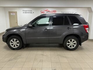 2013 Suzuki Grand Vitara II Рестайлинг 2, серый, 1199000 рублей, вид 4