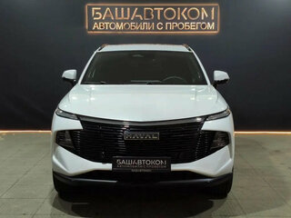 2025 Haval F7x II, белый, 3185000 рублей, вид 3