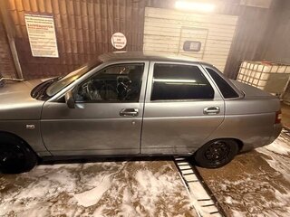 2007 Lada (ВАЗ) 2110, серый, 85000 рублей, вид 5