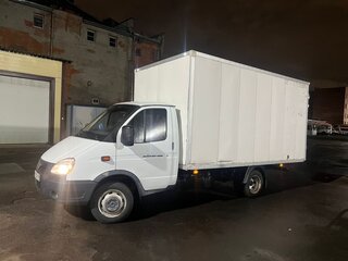 2020 ГАЗ ГАЗель (3302), белый, 990000 рублей, вид 1
