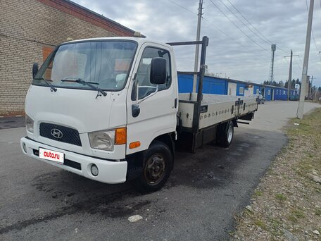 2011 Hyundai H350, белый, 1450000 рублей, вид 3