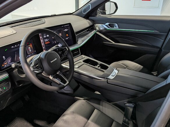 2025 Haval F7 II, чёрный, 3449000 рублей - вид 8