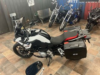 2019 BMW F 750 GS, белый, 999000 рублей, вид 1