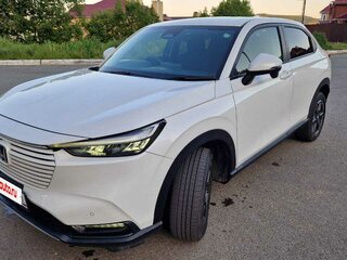2021 Honda Vezel II, белый, 2550000 рублей, вид 2