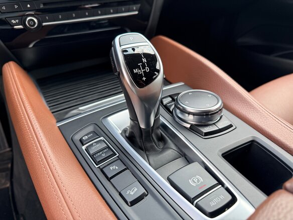 2016 BMW X6 30d II (F16), чёрный - вид 10