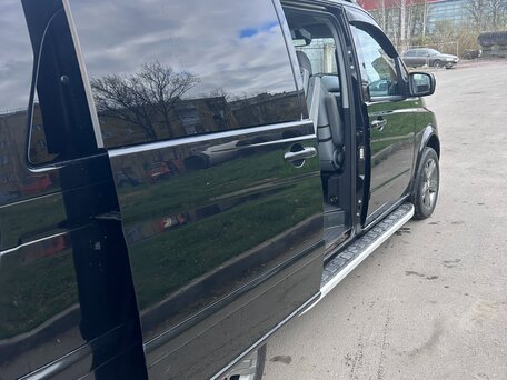 2011 Mercedes-Benz Viano L1 I (W639) Рестайлинг, чёрный, 1998000 рублей, вид 5