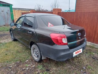 2017 Datsun on-DO I, коричневый, 227000 рублей, вид 5