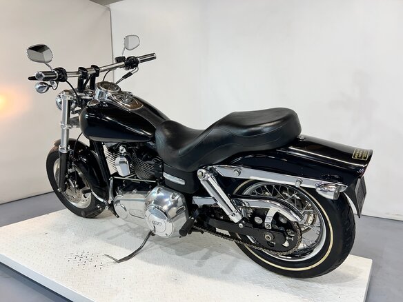 2012 Harley-Davidson Fat Bob, чёрный, 620000 рублей - вид 8