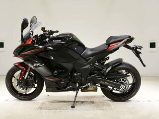 2023 Kawasaki Ninja 1000 SX, чёрный, 1260000 рублей, вид 2
