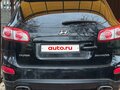 2010 Hyundai Santa Fe II Рестайлинг, чёрный, 1600000 рублей - вид 1