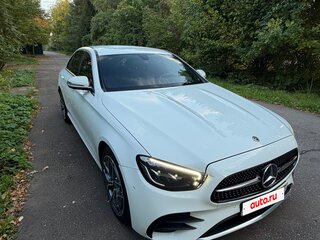 2020 Mercedes-Benz E-Класс 200 V (W213, S213, C238) Рестайлинг, белый, 3850000 рублей, вид 5