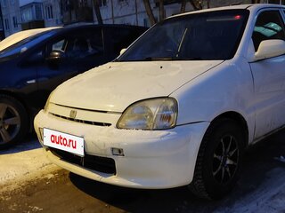 1998 Honda Logo, белый, 199999 рублей, вид 1