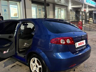 2004 Chevrolet Lacetti I, синий, 310000 рублей, вид 5