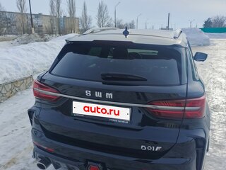 2023 SWM G01F, чёрный, 2500000 рублей, вид 3