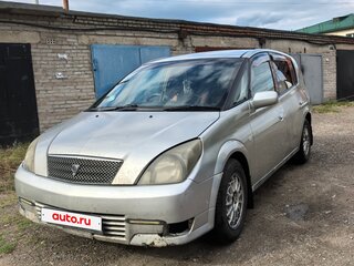 2000 Toyota Opa I, серый, 385000 рублей, вид 1
