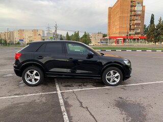 2019 Audi Q2 I, чёрный, 3150000 рублей, вид 5