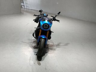 2023 Yamaha XSR900, голубой, 875000 рублей, вид 4