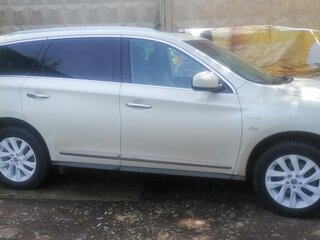 2015 Infiniti QX60 I, белый, 1900000 рублей, вид 5