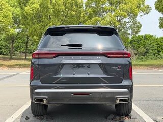 2024 Exeed VX I Рестайлинг, чёрный, 3960000 рублей, вид 5