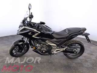 2025 Honda NC 750X, чёрный, 1499900 рублей, вид 5