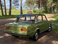 1975 Lada (ВАЗ) 21011, зелёный, 1190000 рублей - вид 8